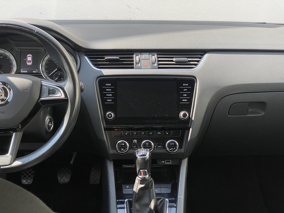 Škoda Octavia III 1.6 TDi Style