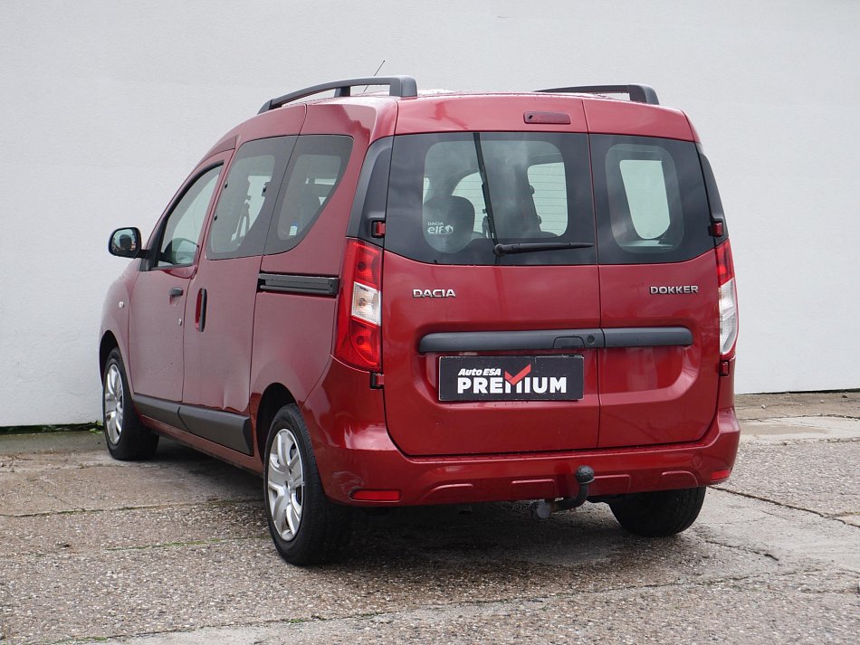 Dacia Dokker 1.3TCe 