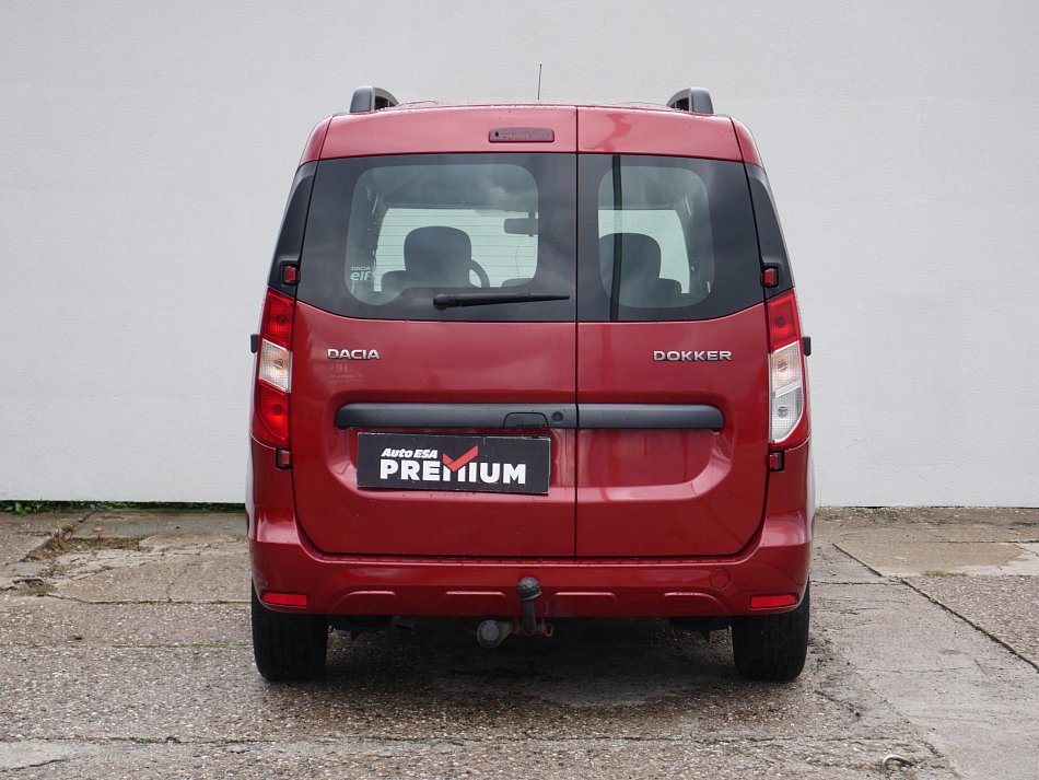 Dacia Dokker 1.3TCe 
