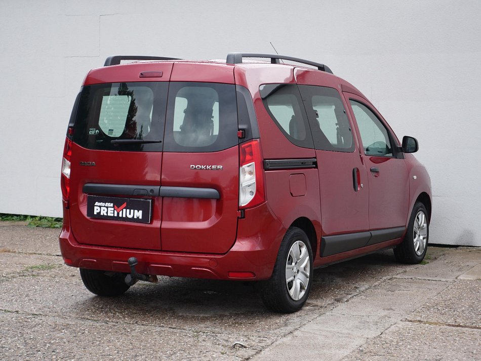 Dacia Dokker 1.3TCe 