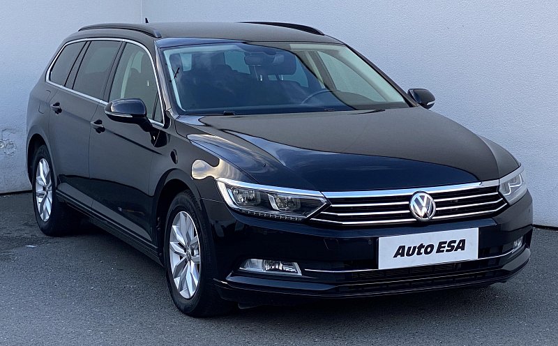 Volkswagen Passat 2.0 TDI Comfortline