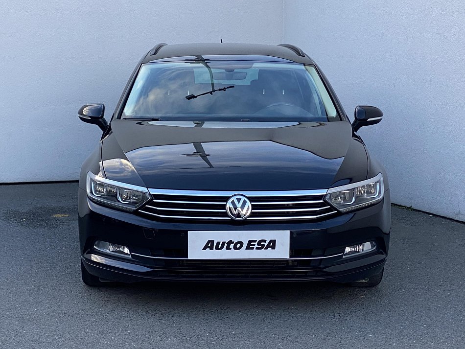Volkswagen Passat 2.0 TDI Comfortline