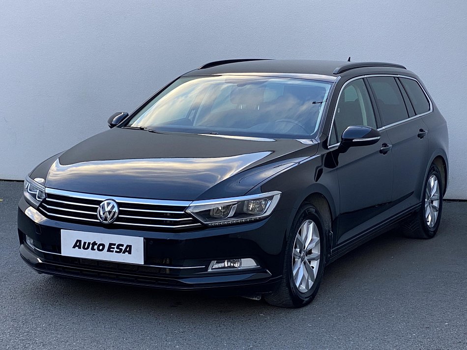 Volkswagen Passat 2.0 TDI Comfortline