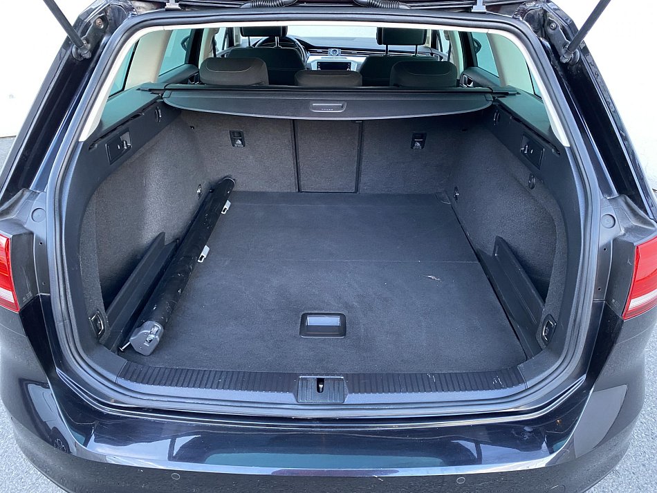 Volkswagen Passat 2.0 TDI Comfortline