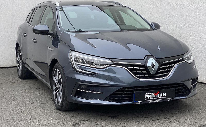 Renault Mégane 1.3 TCe Techno