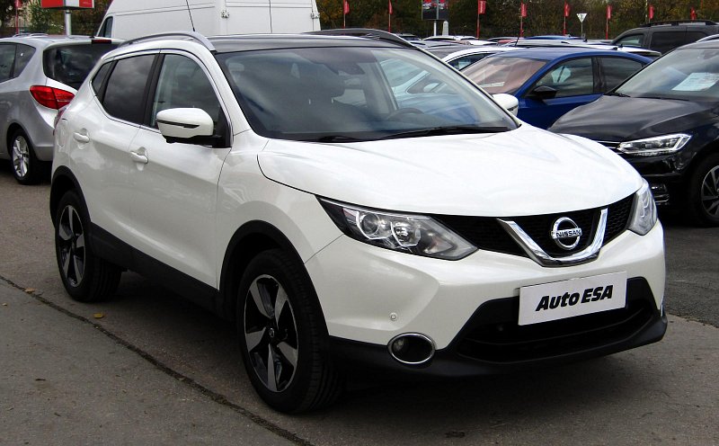 Nissan Qashqai 1.6 DiG-T Acenta