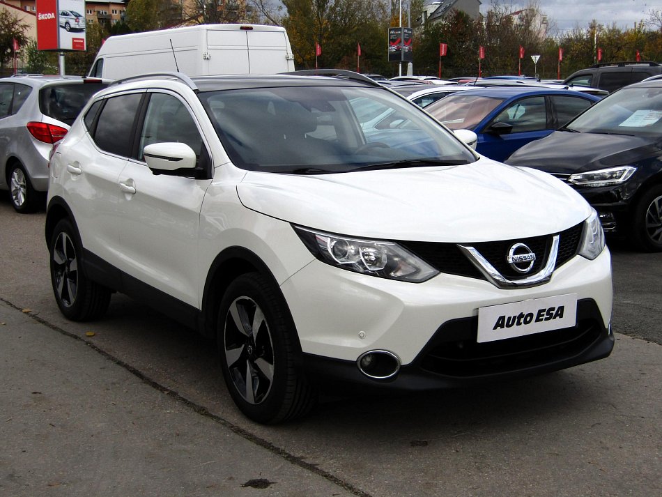 Nissan Qashqai 1.6 DiG-T Acenta