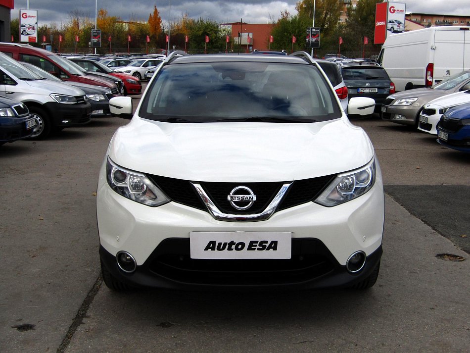 Nissan Qashqai 1.6 DiG-T Acenta