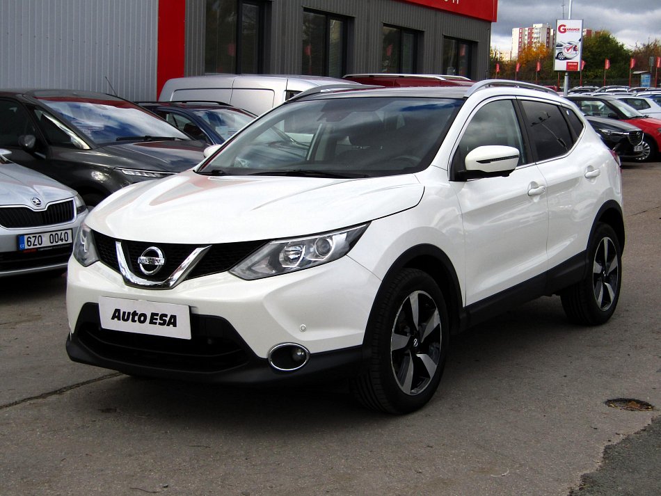 Nissan Qashqai 1.6 DiG-T Acenta