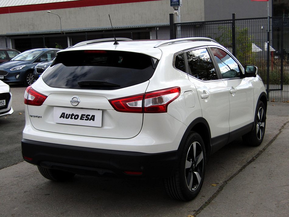 Nissan Qashqai 1.6 DiG-T Acenta