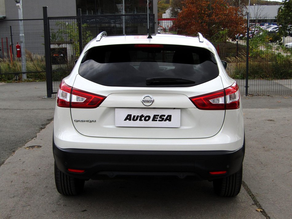 Nissan Qashqai 1.6 DiG-T Acenta
