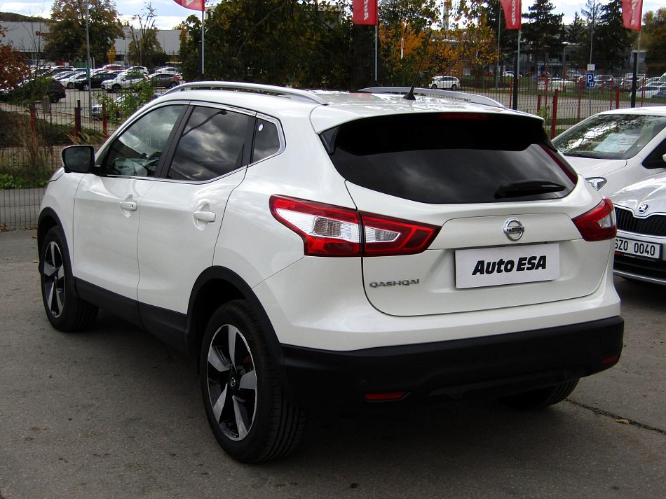 Nissan Qashqai 1.6 DiG-T Acenta