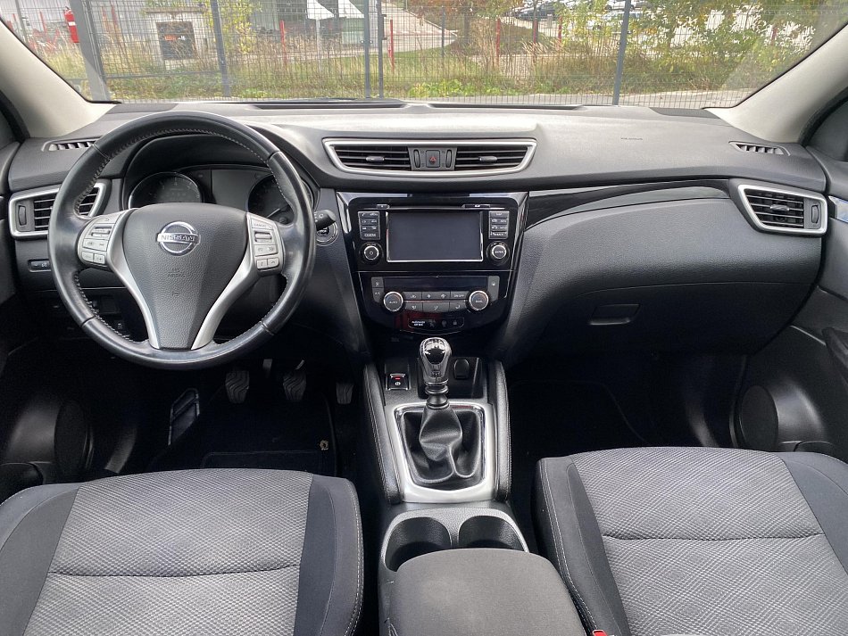 Nissan Qashqai 1.6 DiG-T Acenta