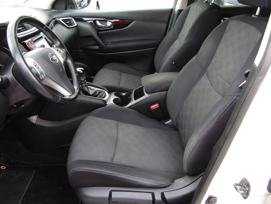 Nissan Qashqai 1.6 DiG-T Acenta