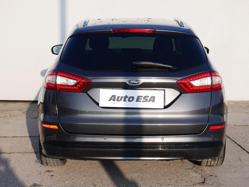 Ford Mondeo 2.0 TDCi Titanium