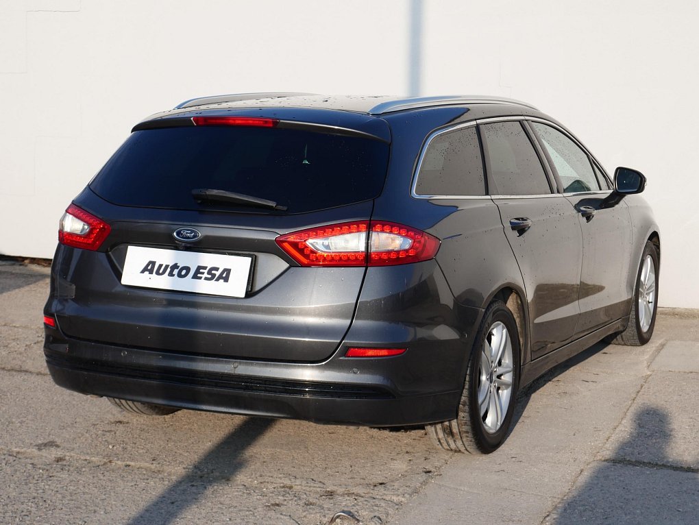 Ford Mondeo 2.0 TDCi Titanium