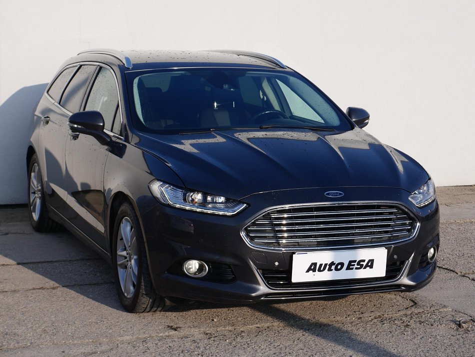 Ford Mondeo 2.0 TDCi Titanium