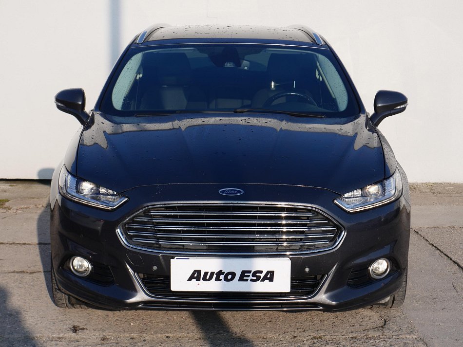 Ford Mondeo 2.0 TDCi Titanium