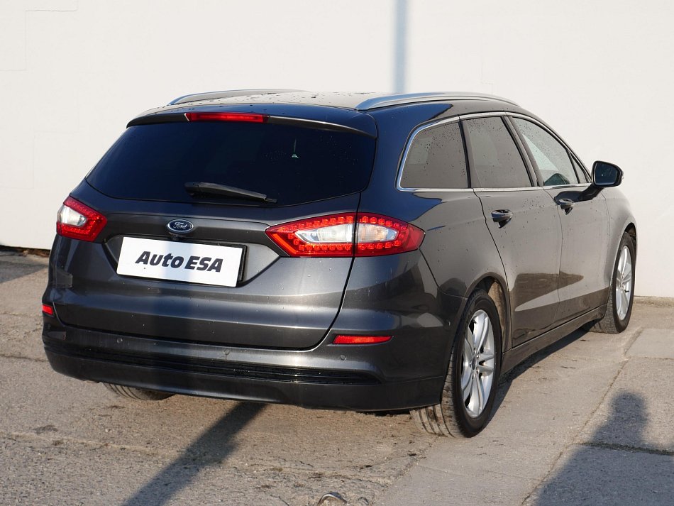 Ford Mondeo 2.0 TDCi Titanium