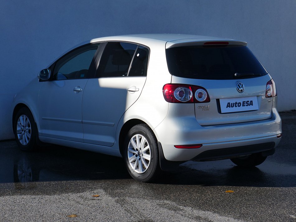 Volkswagen Golf Plus 1.2 TSi 