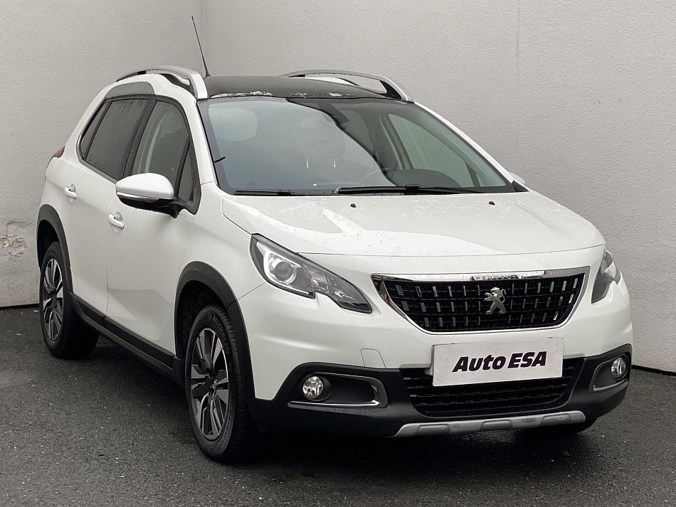 Peugeot 2008 1.2PT Allure