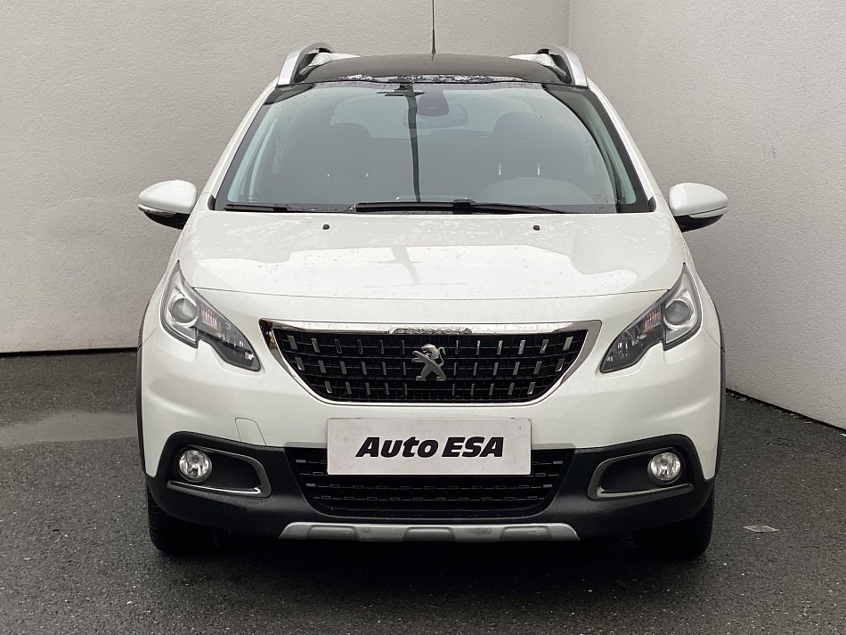 Peugeot 2008 1.2PT Allure