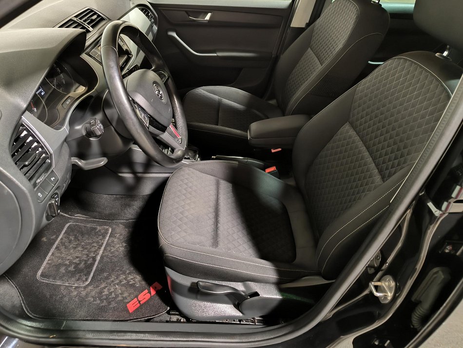 Škoda Fabia III 1.0 MPi Ambition