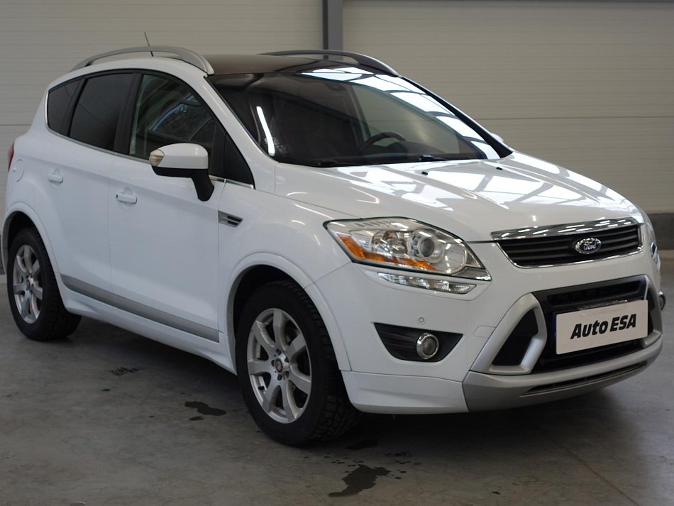 Ford Kuga 2.0 TDCi  4x4