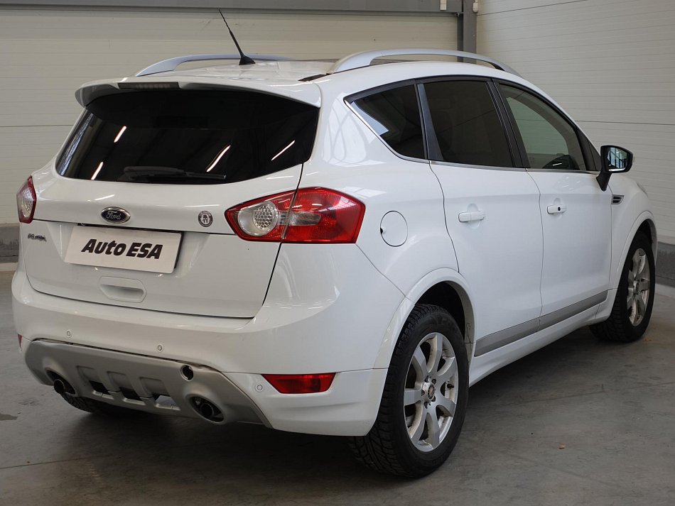 Ford Kuga 2.0 TDCi  4x4