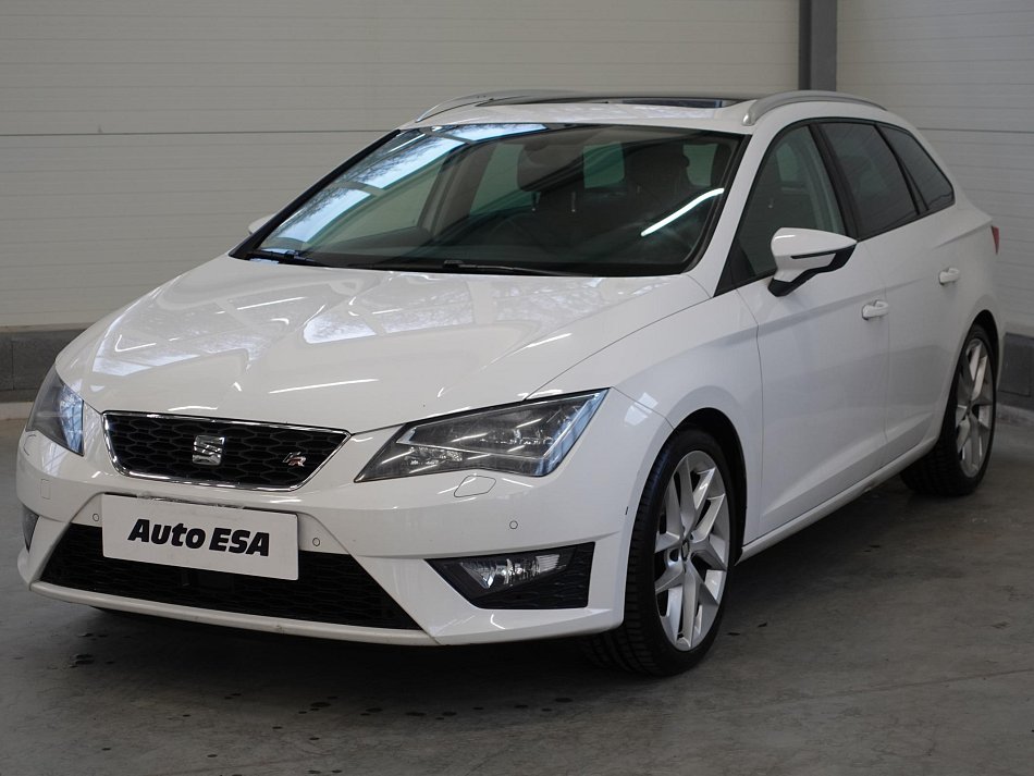 Seat Leon 1.4TSi 