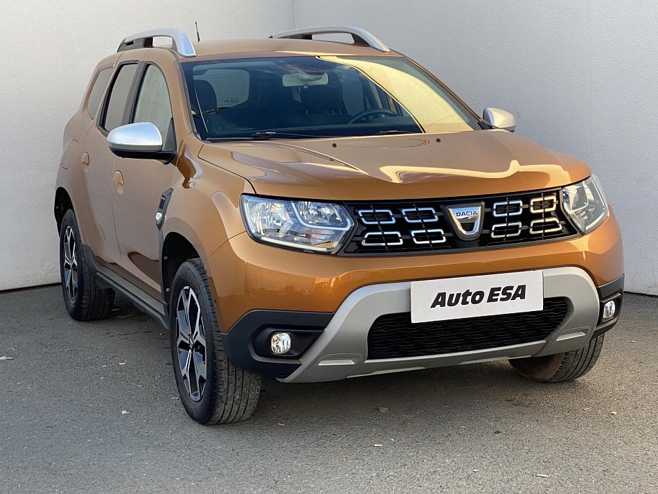 Dacia Duster 1.2TCe Prestige 4x4