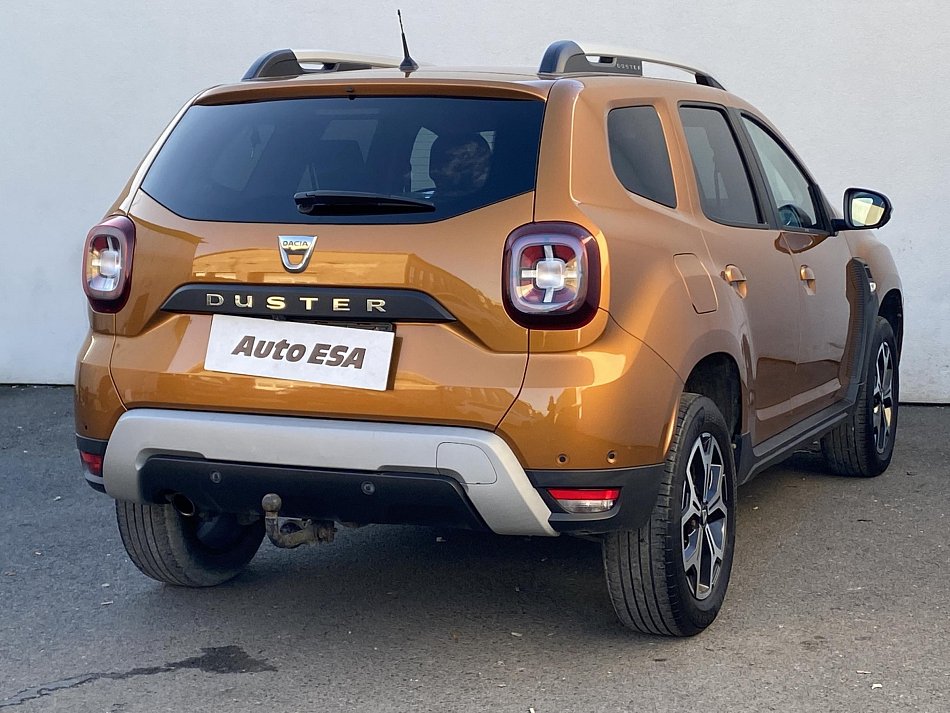 Dacia Duster 1.2TCe Prestige 4x4