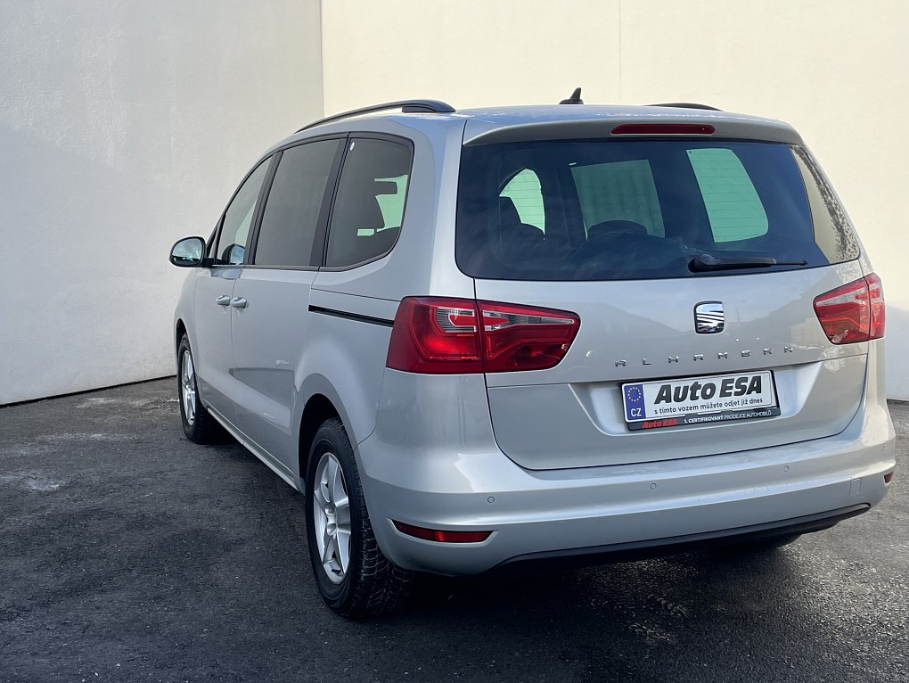 Seat Alhambra 2.0 TDi Style 4x4