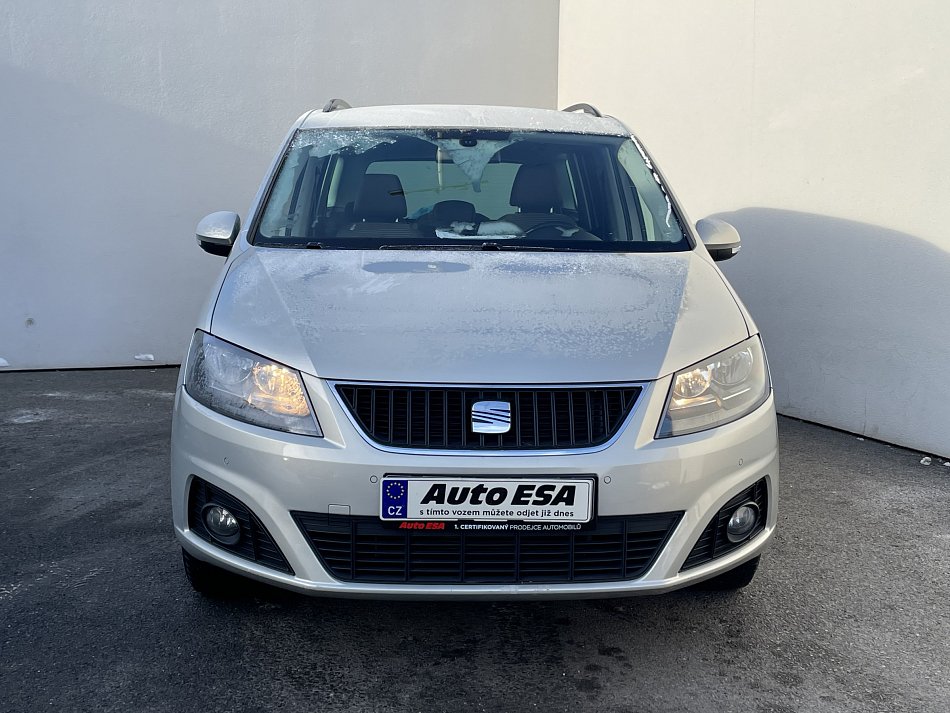 Seat Alhambra 2.0 TDi Style 4x4