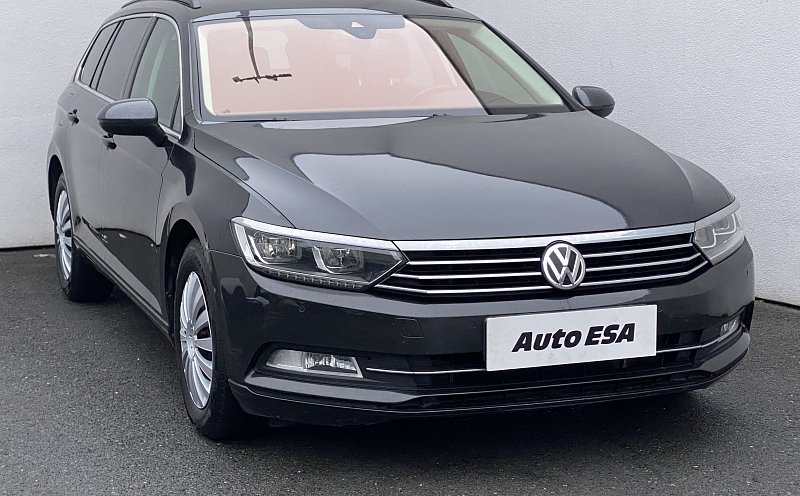 Volkswagen Passat 2.0 TDi 