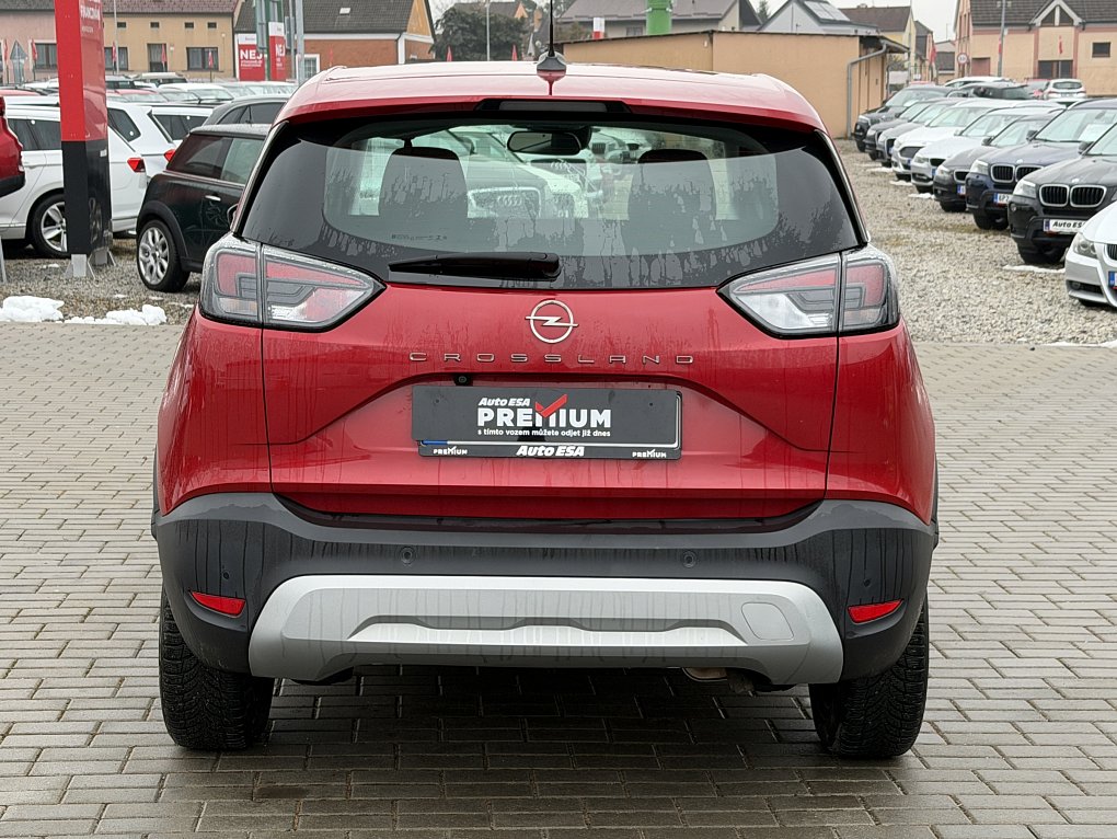 Opel Crossland 1.2T 