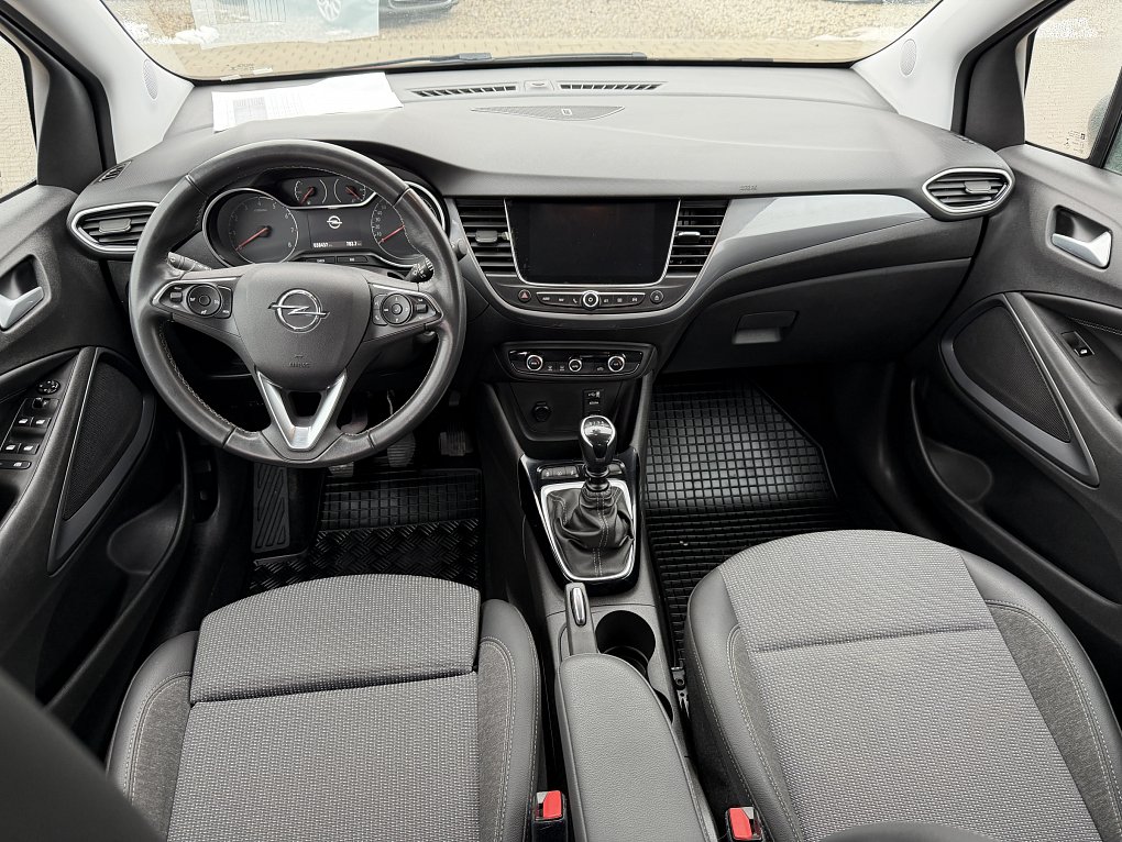 Opel Crossland 1.2T 