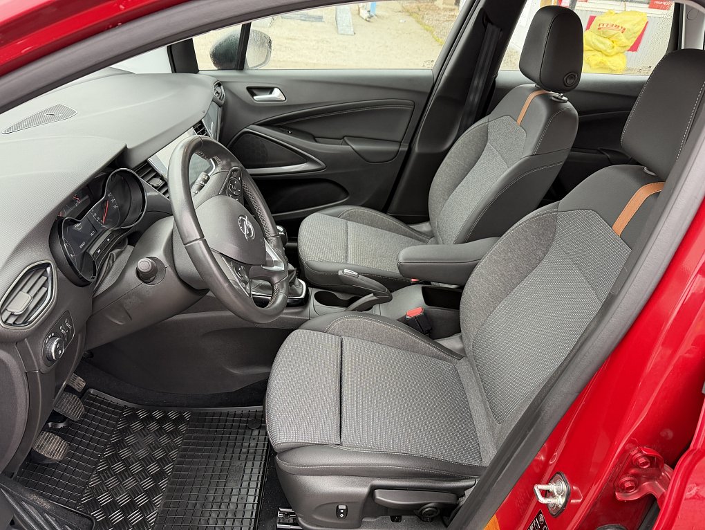 Opel Crossland 1.2T 