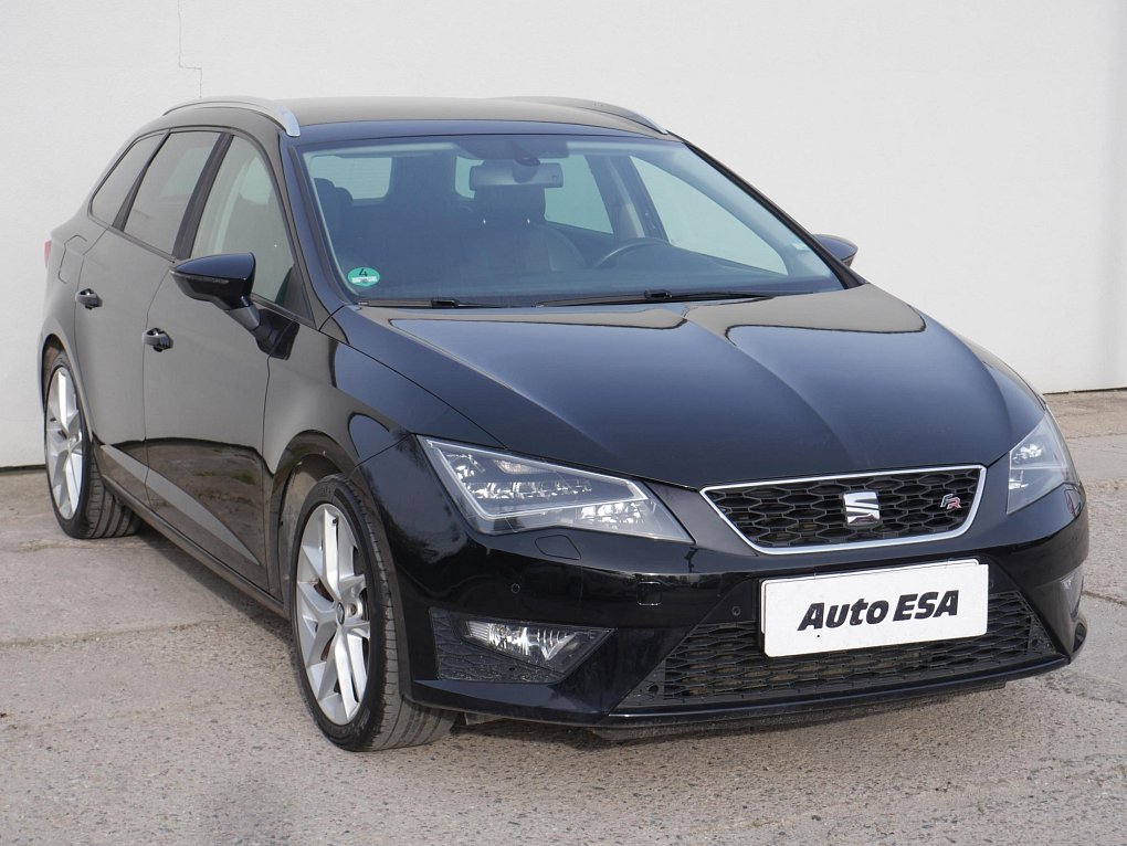 Seat Leon 1.4 TSi FR