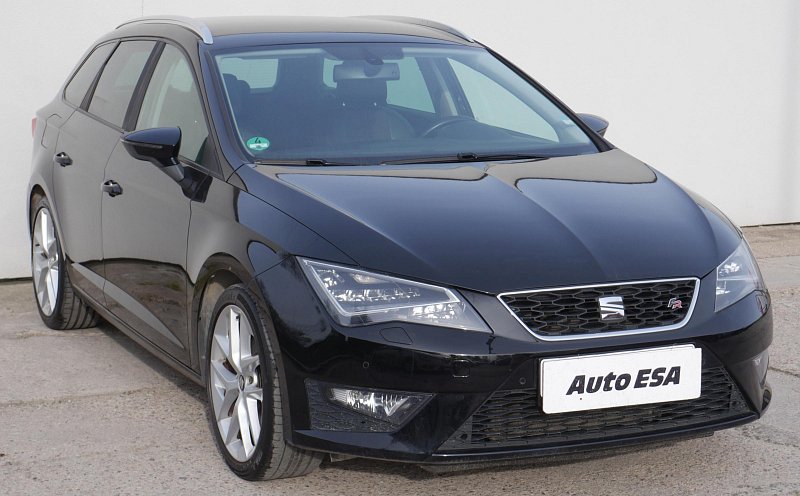 Seat Leon 1.4 TSi FR
