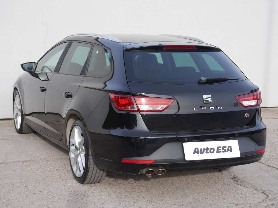 Seat Leon 1.4 TSi FR