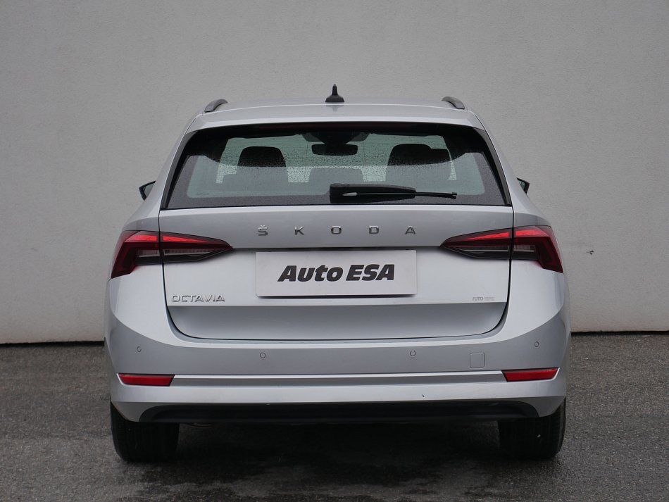 Škoda Octavia IV 2.0 TDI Ambition