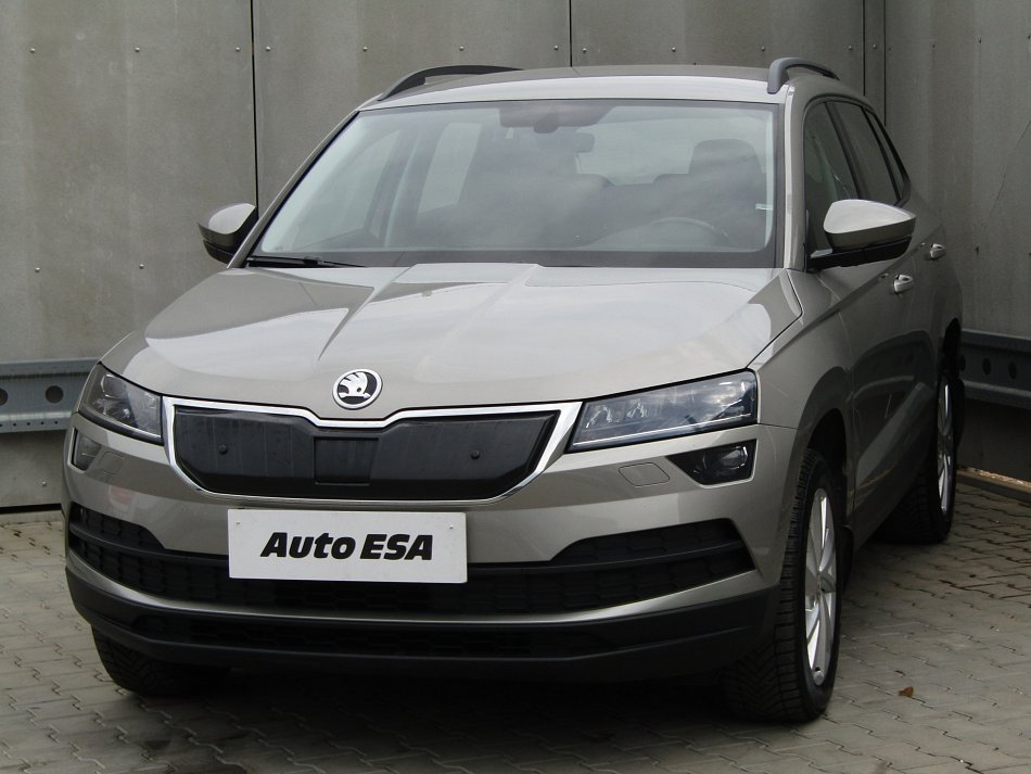 Škoda Karoq 1.0 TSi 