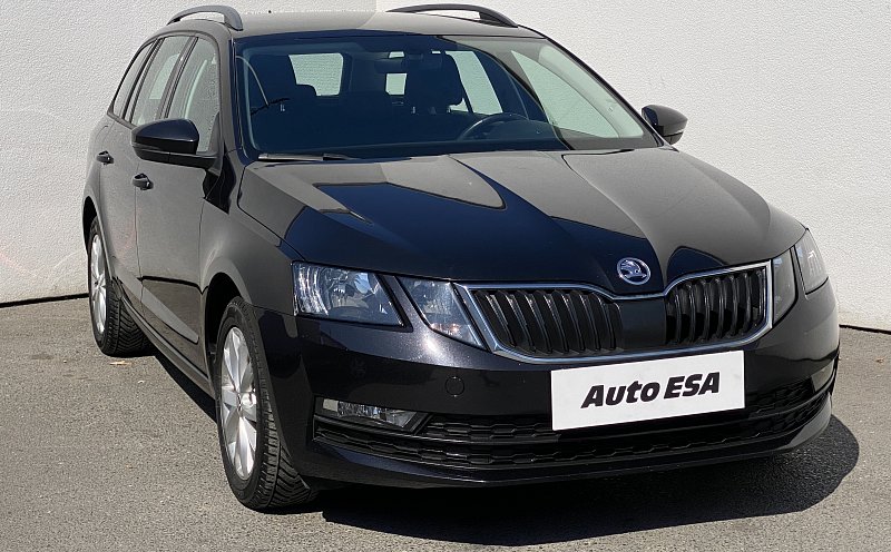 Škoda Octavia III 1.4 TSi Ambition