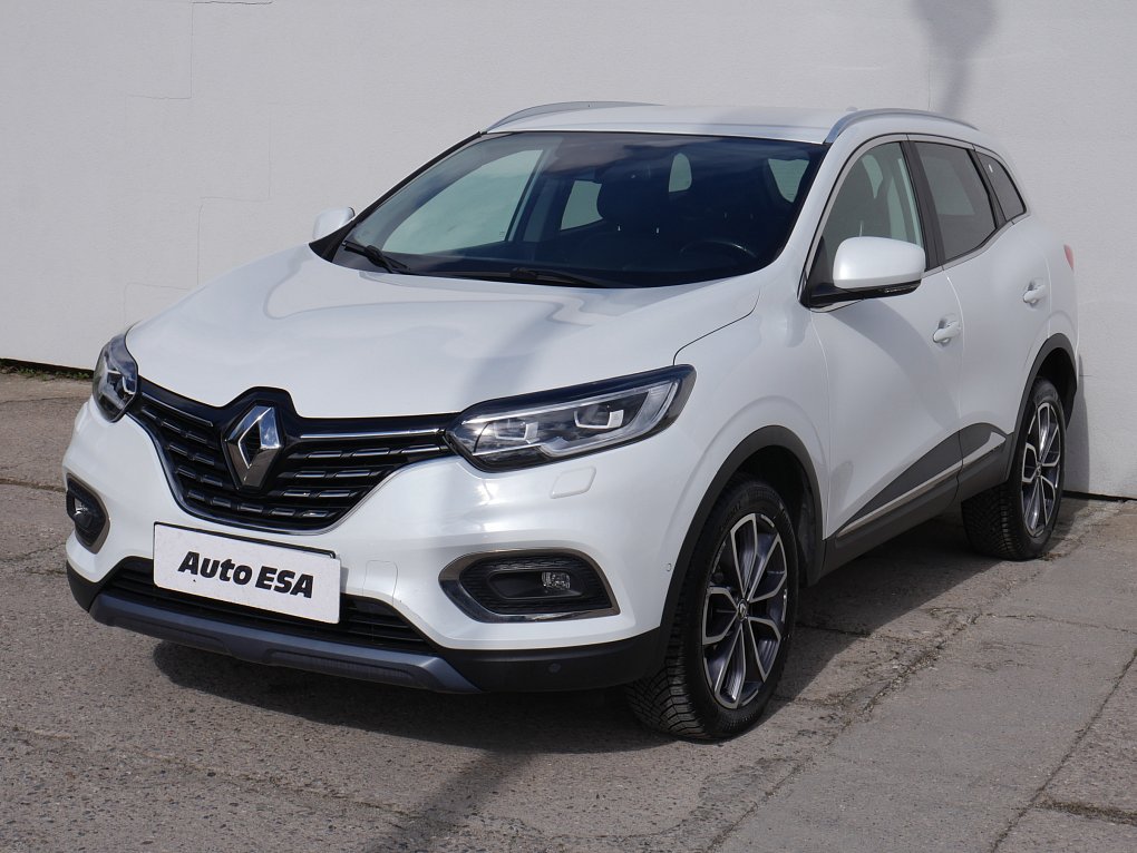 Renault Kadjar 1.7 dCi  4x4