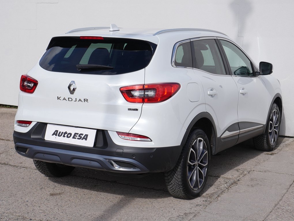 Renault Kadjar 1.7 dCi  4x4