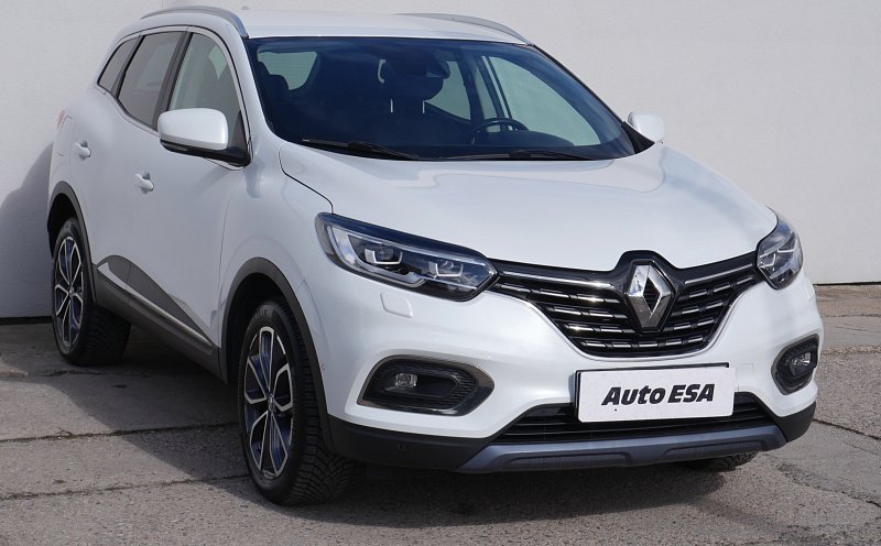 Renault Kadjar 1.7 dCi  4x4