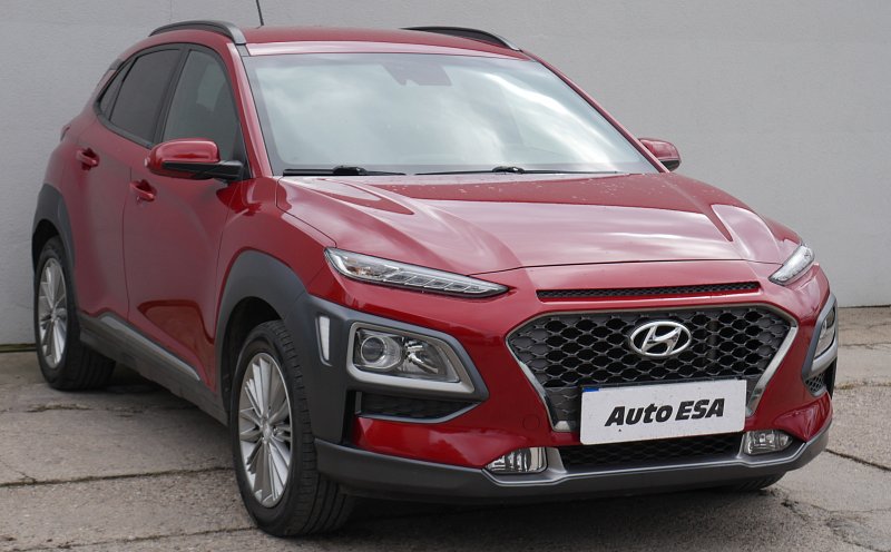 Hyundai Kona 1.6 CRDi 