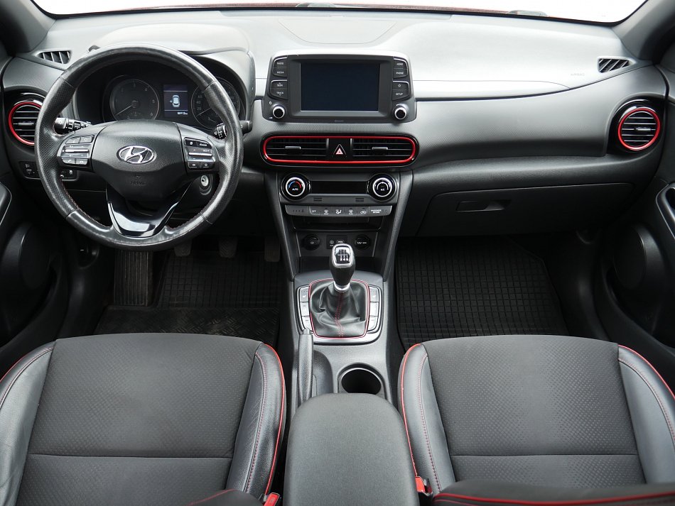 Hyundai Kona 1.6 CRDi 