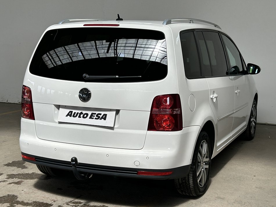 Volkswagen Touran 1.4 TSi Highline